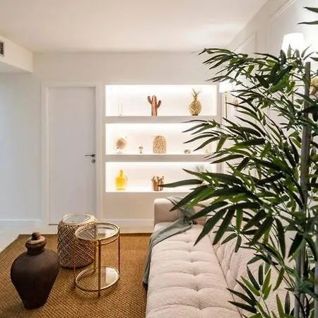 Apartment Modern Flat In Marbella, 2br, Pool & Parking