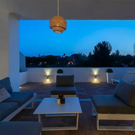 Modern Flat In Marbella, 2br, Pool & Parking Apartment *